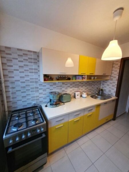 Iancului, 5 min Metrou, etaj 4, reabilitat